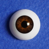 [14mm] Optical Half Round Acrylic Eyes (MA10)