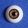 [14mm] Optical Half Round Acrylic Eyes (MA07)