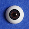 [14mm] Optical Half Round Acrylic Eyes (MA02)