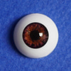 [14mm] Optical Half Round Acrylic Eyes (CC08)