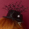 All Size - Seraphic Hat (Black)