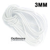 3mm Dollmore텐션 -2M (White)