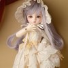 [USD] Dear Doll Size - Jaome Dress (Cream)