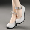 [58mm] MSD (high heels) Shoes - Basic Shoes (White)