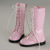 [70mm] MSD - Slim boots (Pink)