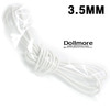 3.5mm Dollmore 텐션 -2M (White)