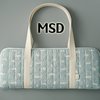 [MSD] 설화묘 스폰지 가방 (민트)