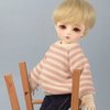 [USD] Dear Doll Size - Mendy T Shirts (Pink)