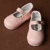 [70mm] MSD - Macaron Mary Jane Shoes (Pink)