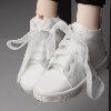 [90mm] (선주문) Model F &amp; SD - DH Running Shoes (White)