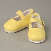 [40mm] USD.Dear Doll Size - Macaron Mary Jane Shoes (Yellow)