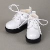 [70mm] MSD - MYDA Shoes (White)