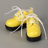 [70mm] MSD - MYDA Shoes (Yellow)