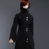 [Glamor Model Size] City Wizard Coat (Black)