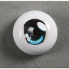 [20mm] 20mm Half-Round Acrylic Eyes (PA-01)