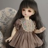 [USD] Dear Doll Size - UD-93 Gray Dress