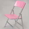 15cm Folding Chair (접이식 의자 / Pink)