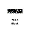 [렘브란트] 소프트 파스텔 - 700.5 Black