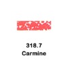 [렘브란트] 소프트 파스텔 - 318.7 Carmine