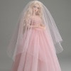 12&quot; Size - Lux Dress Set (Pink)