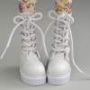 [72mm] SD F &amp; MSD - WTO Boots (White)