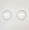 [12mm] Glass Eye Chip (투명안구칩/A66-18)