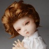 (7) Ample Cut Wig (Carrot)
