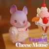 [4Chi&amp;4Chi2X] Cheese Mouse(한정판 Winter Violet)