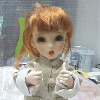 Lemon 28cm Baby Doll