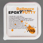 Dollmore Epoxy Putty (에폭시 퍼티) : 100g